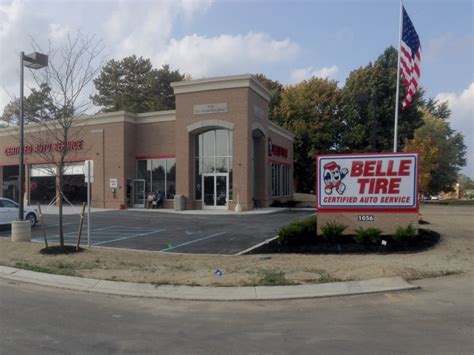 Belle tire lapeer - Belle Tire's location at 1056 S Main Street Lapeer MI 48446, provides high quality tires, wheels and auto services. ... Belle Tire - Goodyear Credit Card; 